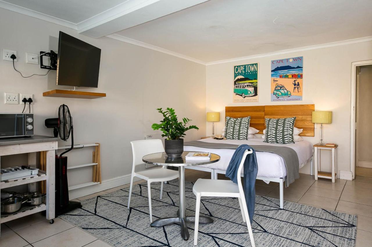 Beach Studios- Camps Bay Cape Town Luaran gambar