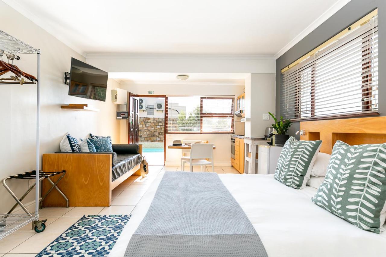 Beach Studios- Camps Bay Cape Town Luaran gambar